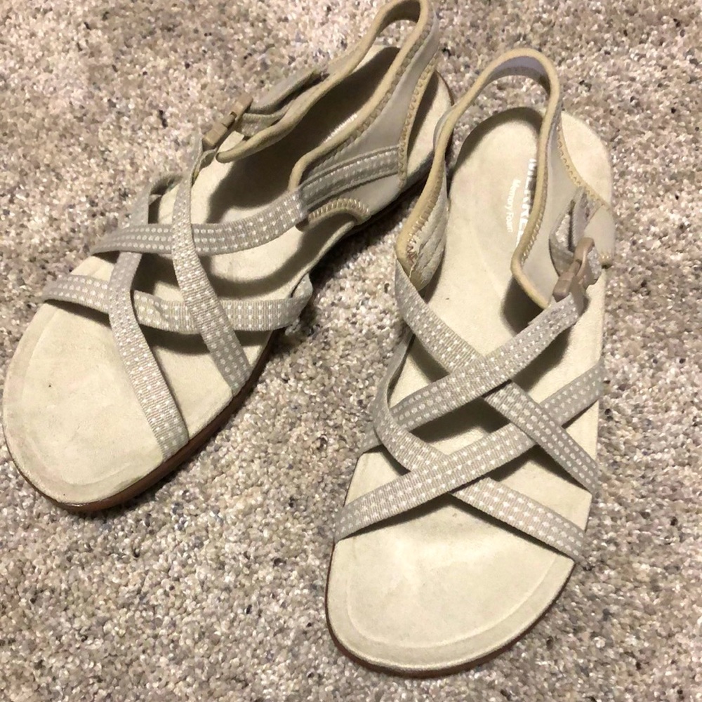 Merrell Memory Foam Sandals